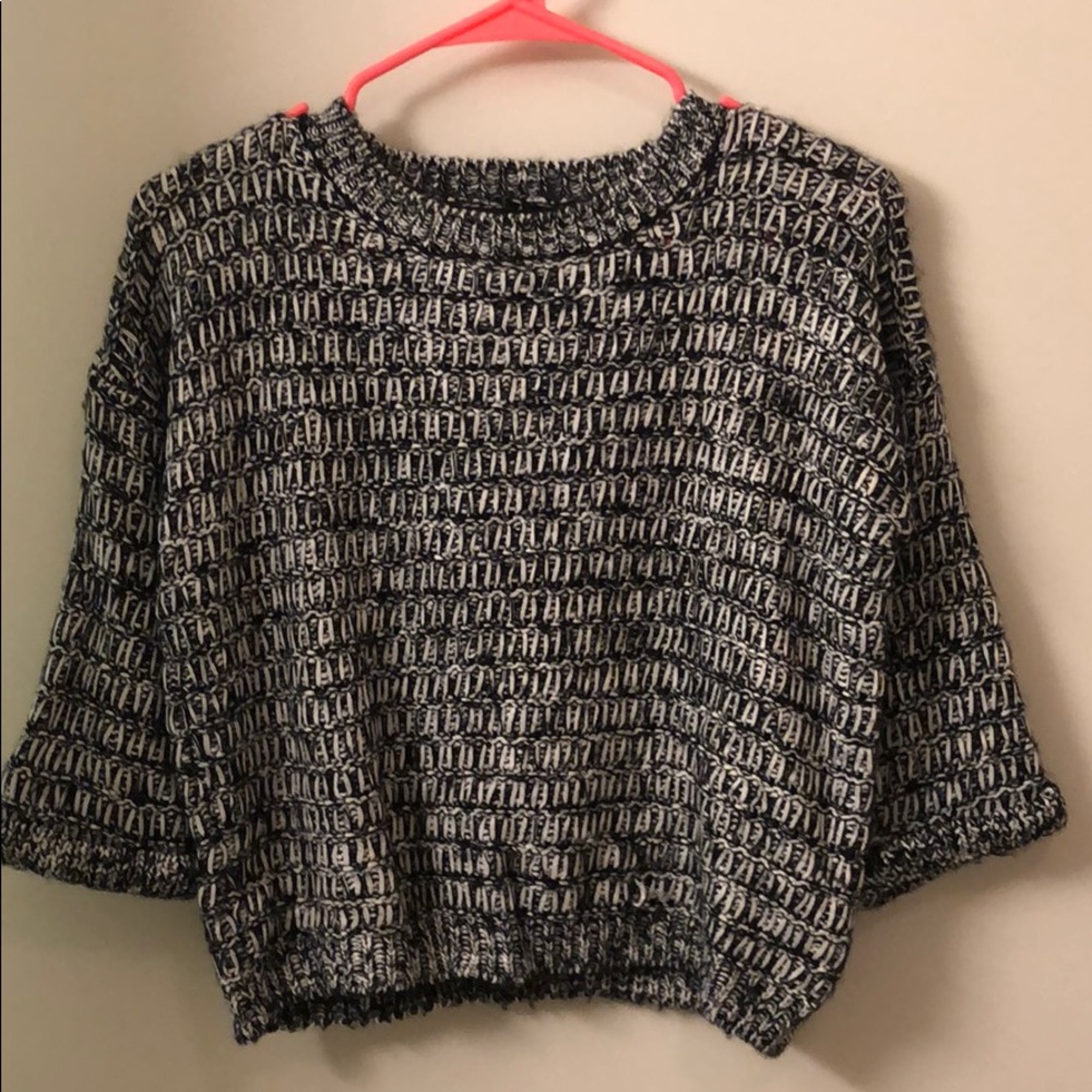 Topshop Knit Top - Picture 1 of 3